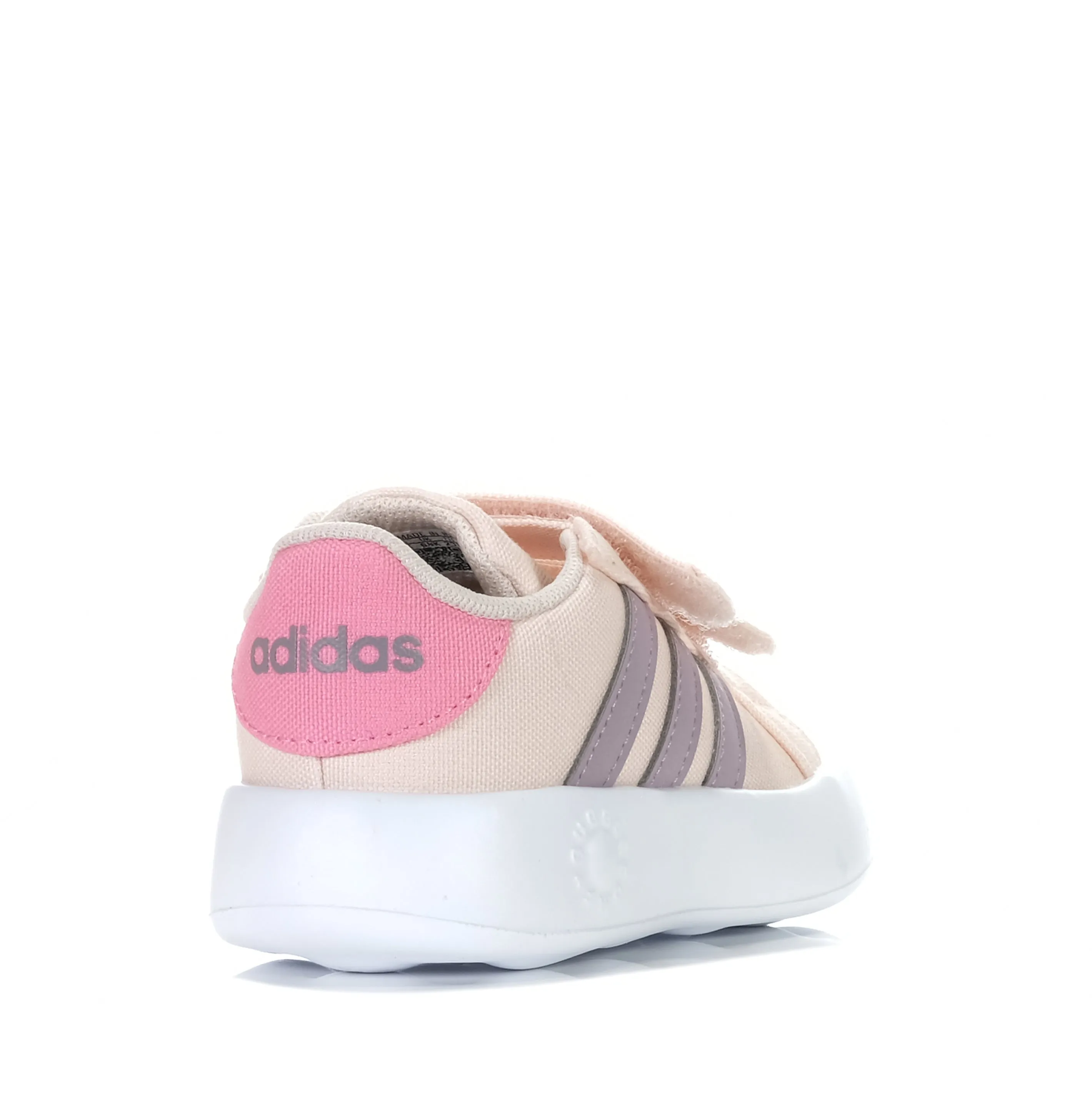 Adidas Grand Court 2.0 CF Infant Wonder Quartz/Fig/Bliss Pink