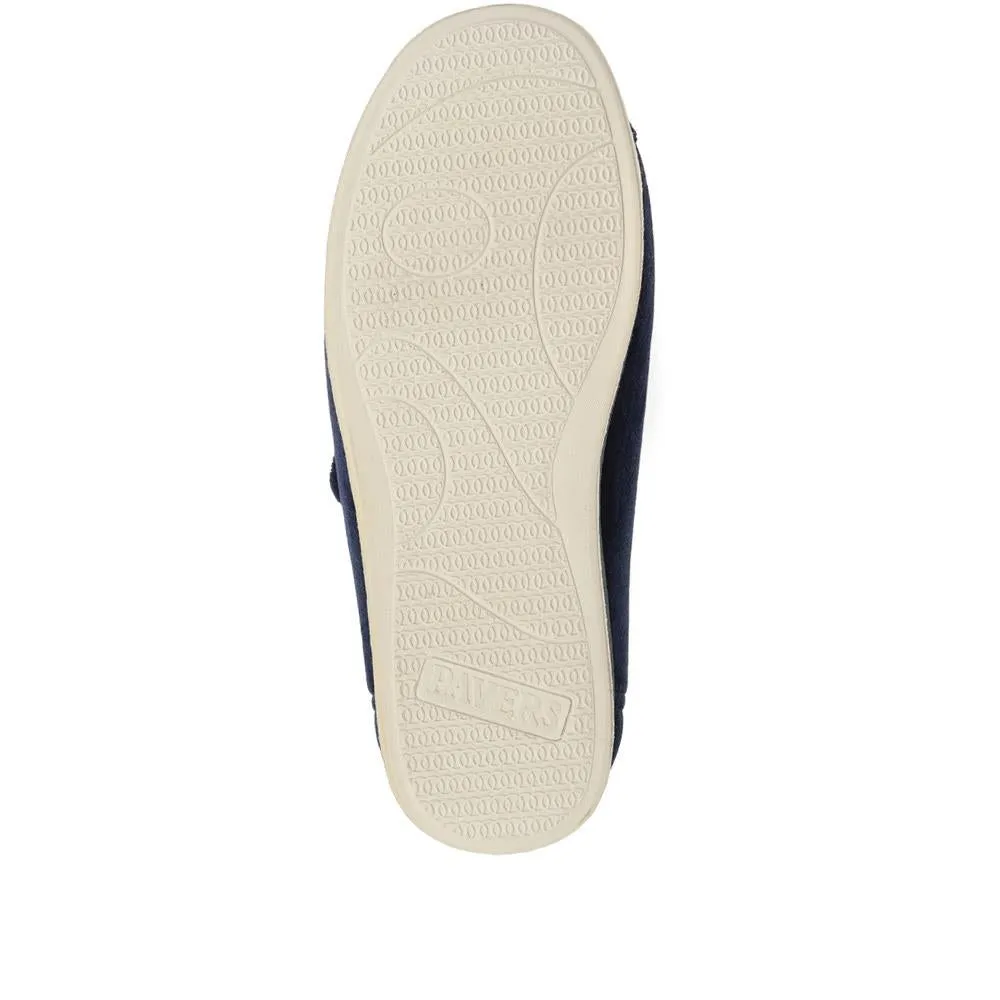 Adjustable Touch-Fasten Slippers - QING35001 / 321 644