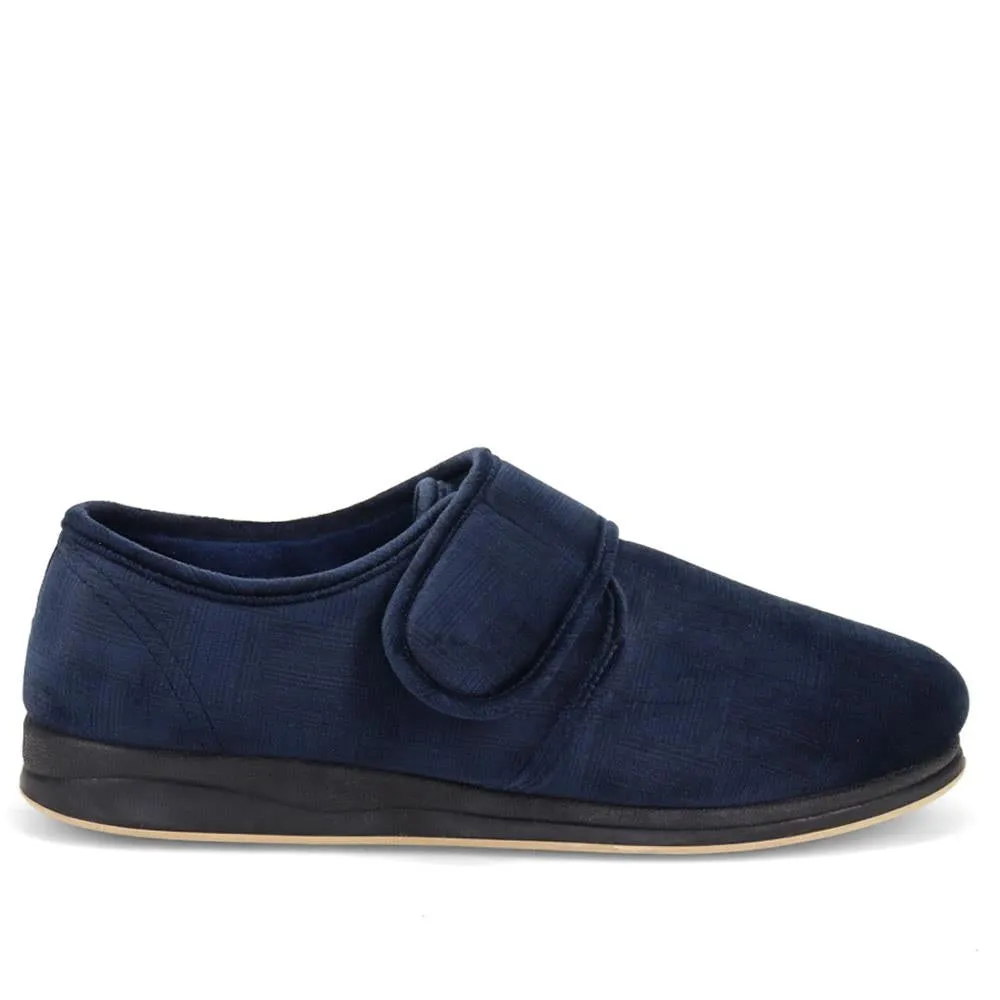 Adjustable Touch-Fasten Slippers - QING40034 / 326 485