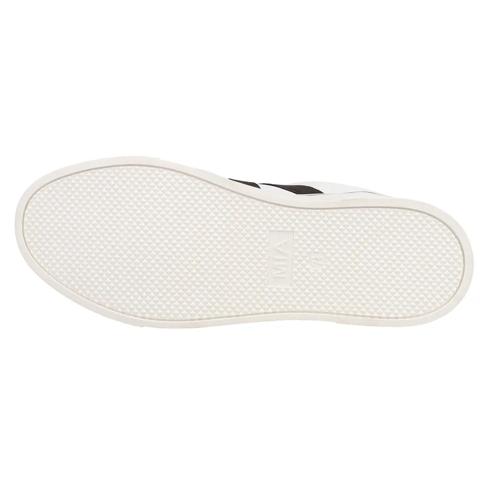 Alta Perforated Lace Up Sneakers
