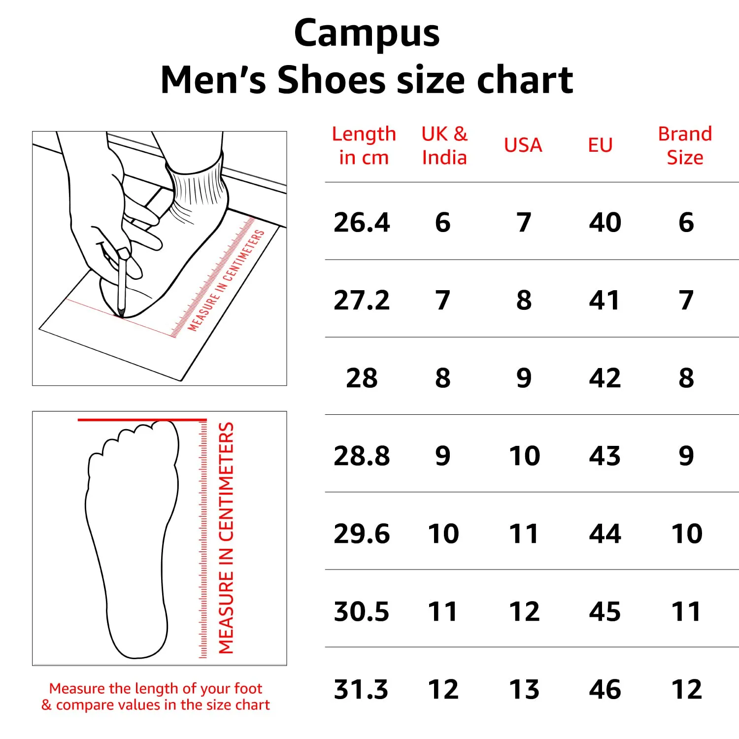 Campus Men's 2GC-01 BEIGE/V.ORG Casual Sandals 10 UK