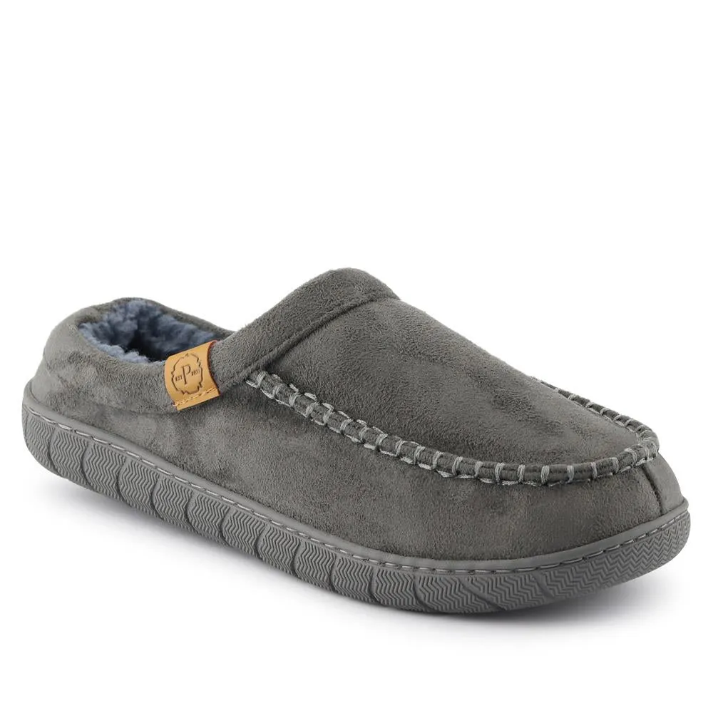 Cushioned Mule Slippers - GALOP40029 / 326 309
