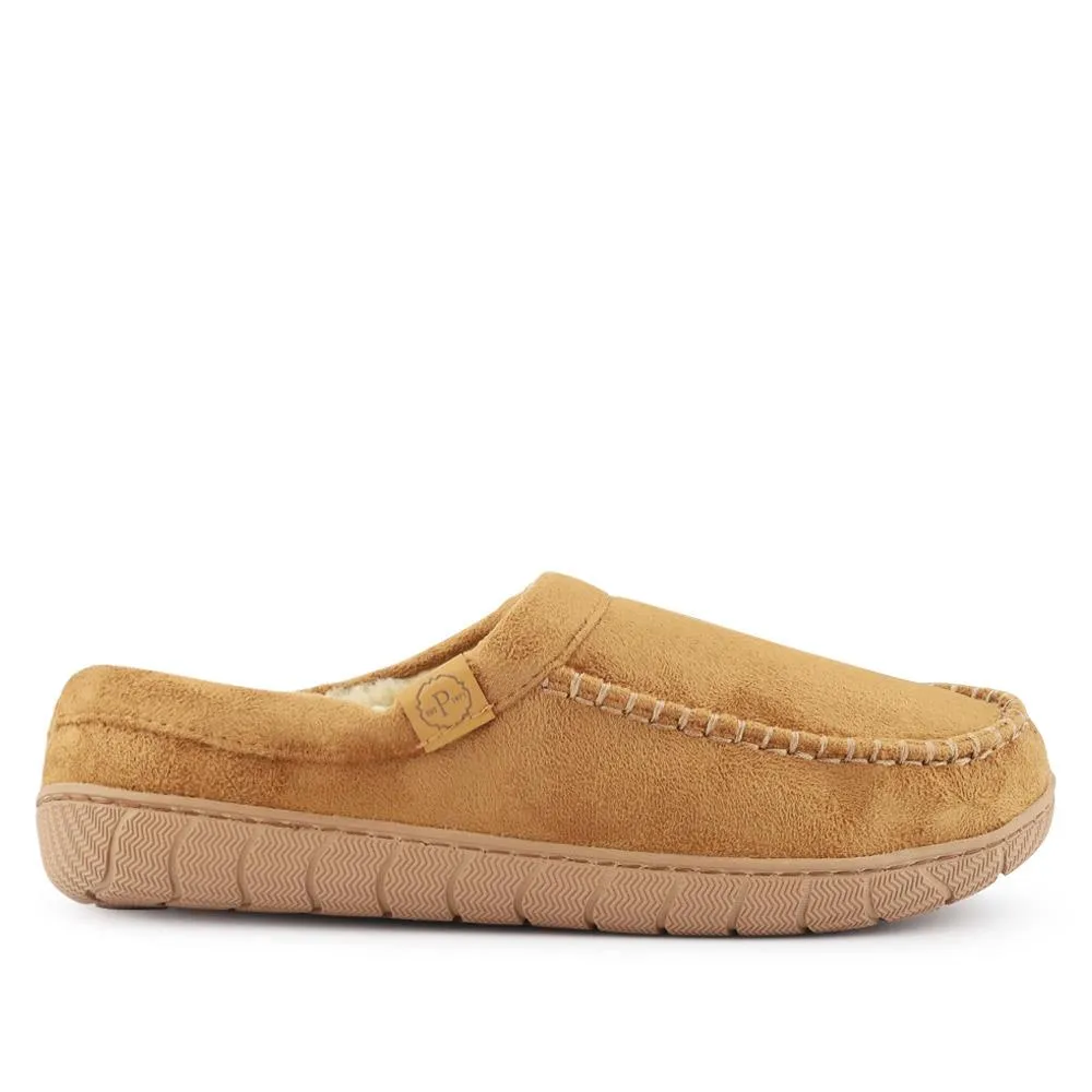 Cushioned Mule Slippers - GALOP40029 / 326 309