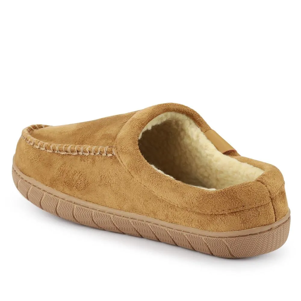 Cushioned Mule Slippers - GALOP40029 / 326 309