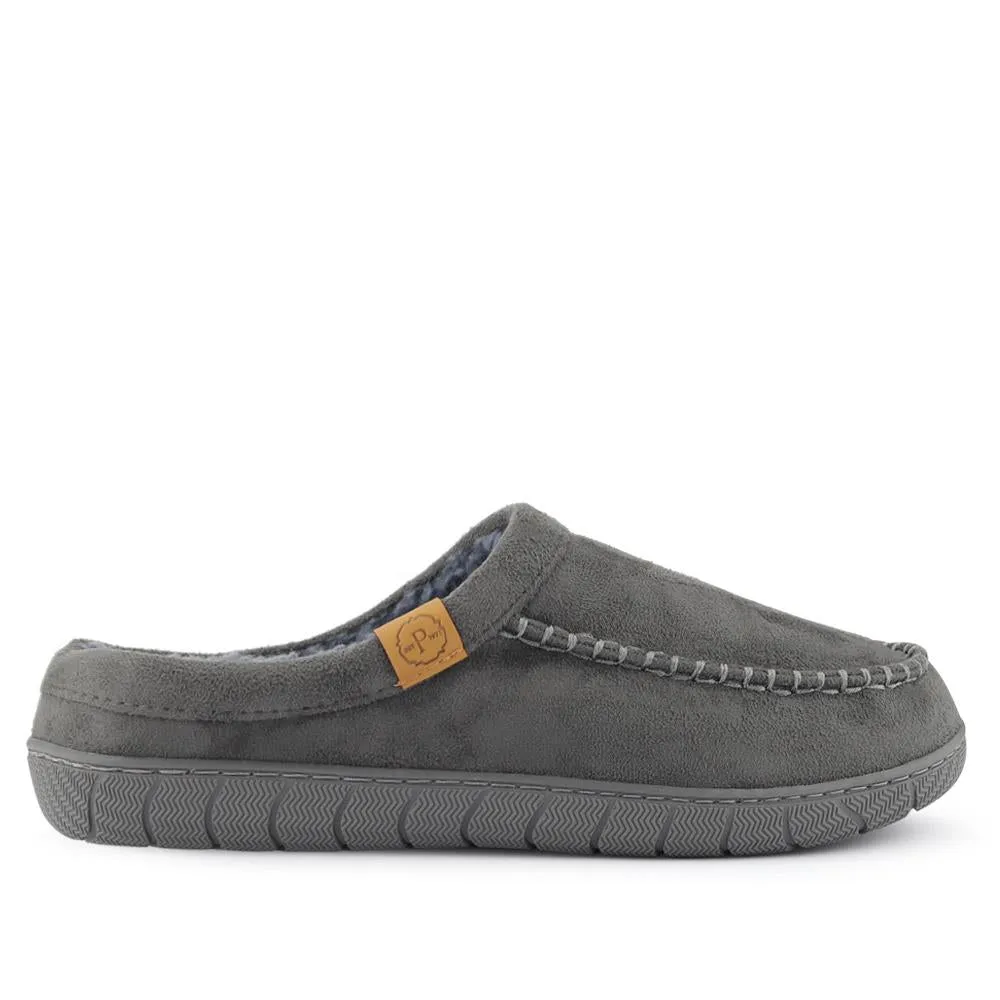 Cushioned Mule Slippers - GALOP40029 / 326 309