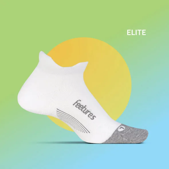 Elite Ultra Light Invisible white