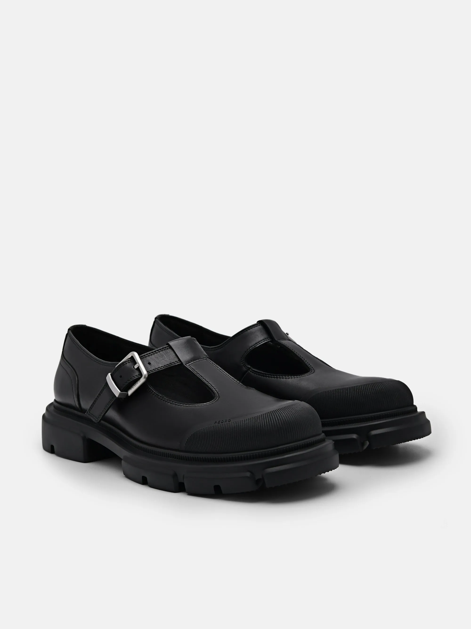 Ellis Leather Loafers
