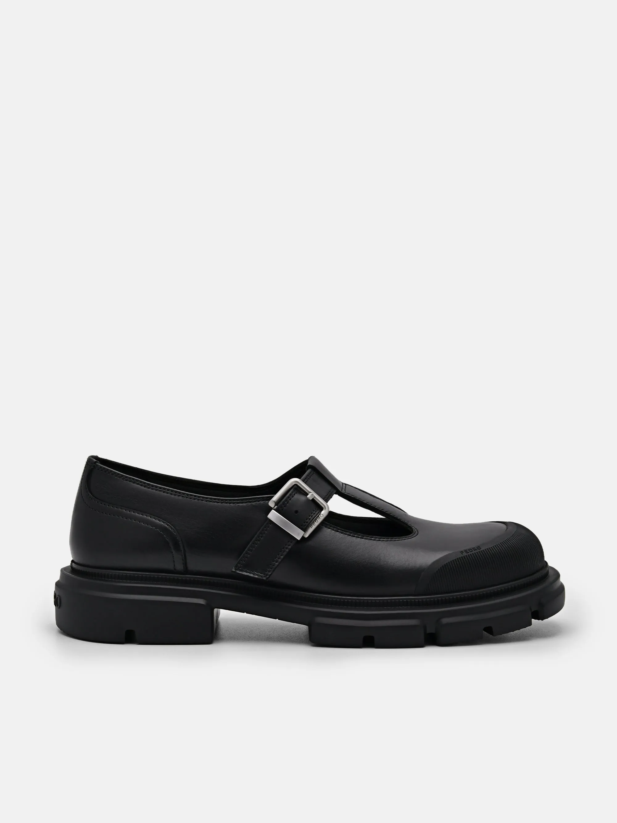Ellis Leather Loafers