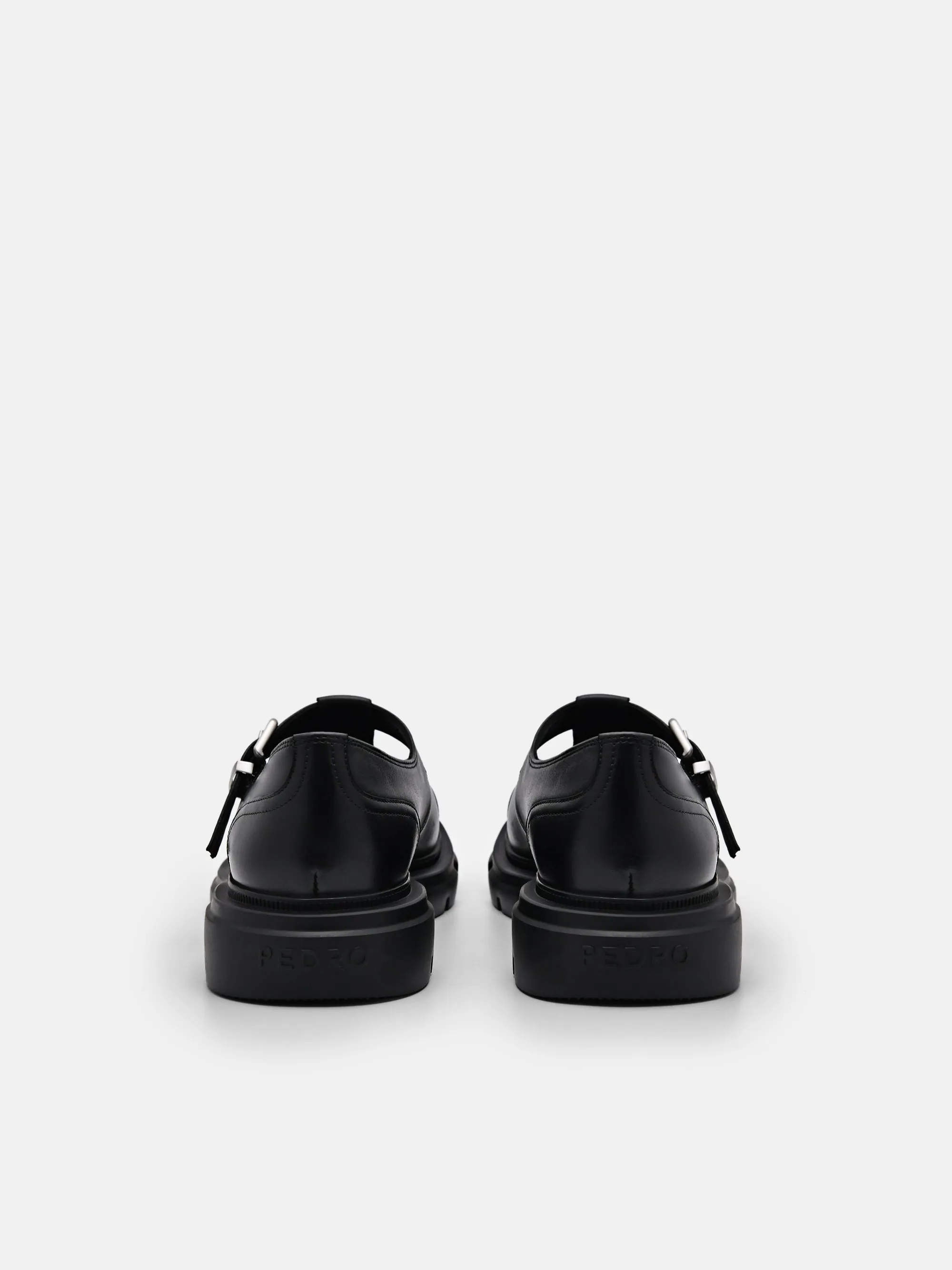 Ellis Leather Loafers