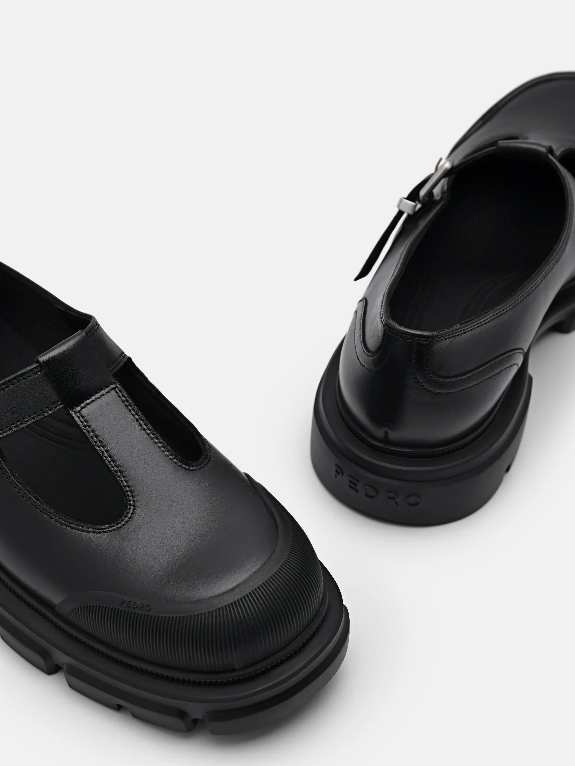 Ellis Leather Loafers