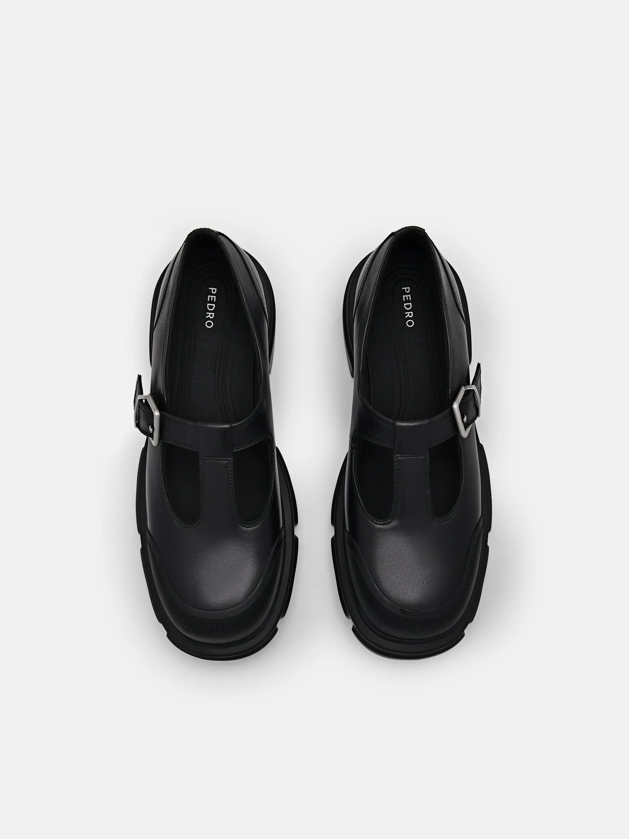 Ellis Leather Loafers