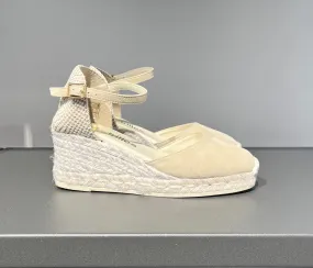 Espadrilles Robi Ante crema