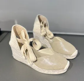 Espadrilles Rof T.D. Gris