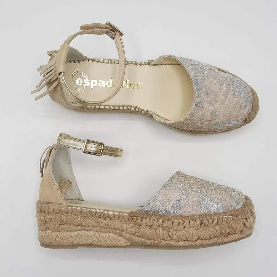 Espadrilles TANIA DEMETRA
