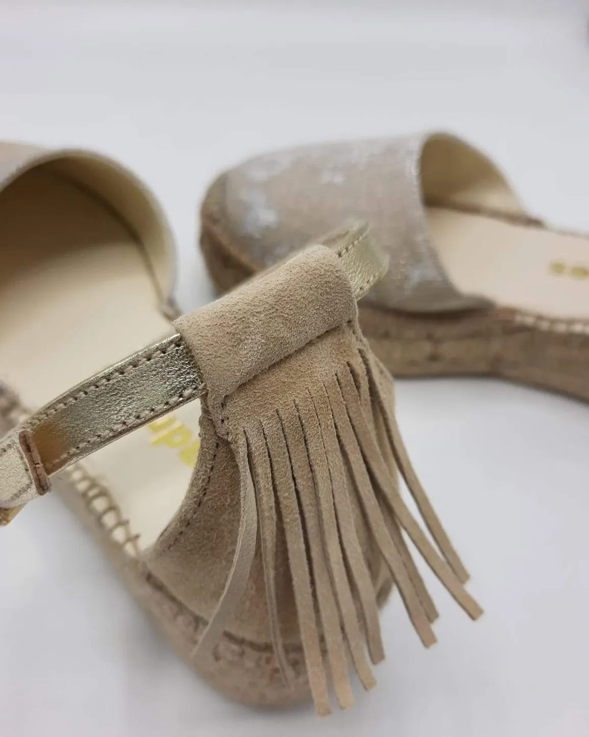 Espadrilles TANIA DEMETRA