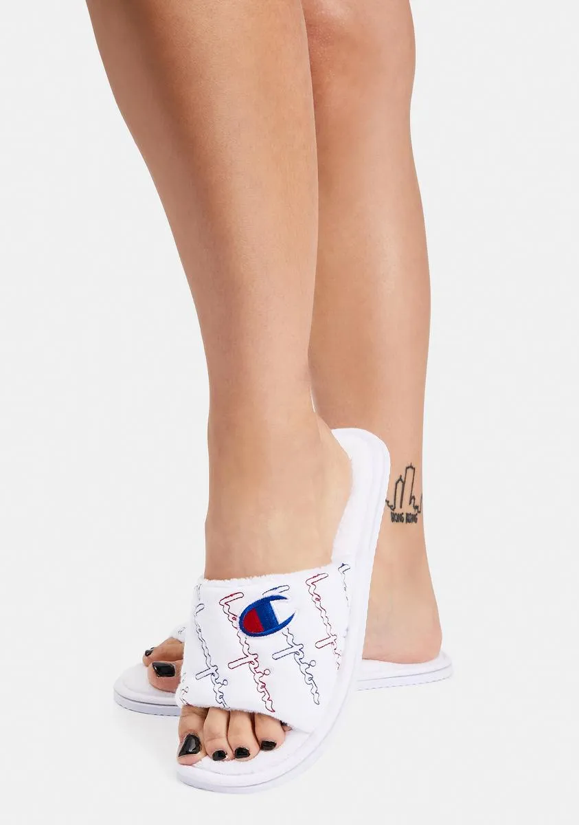 Hotel OT Slide Slippers