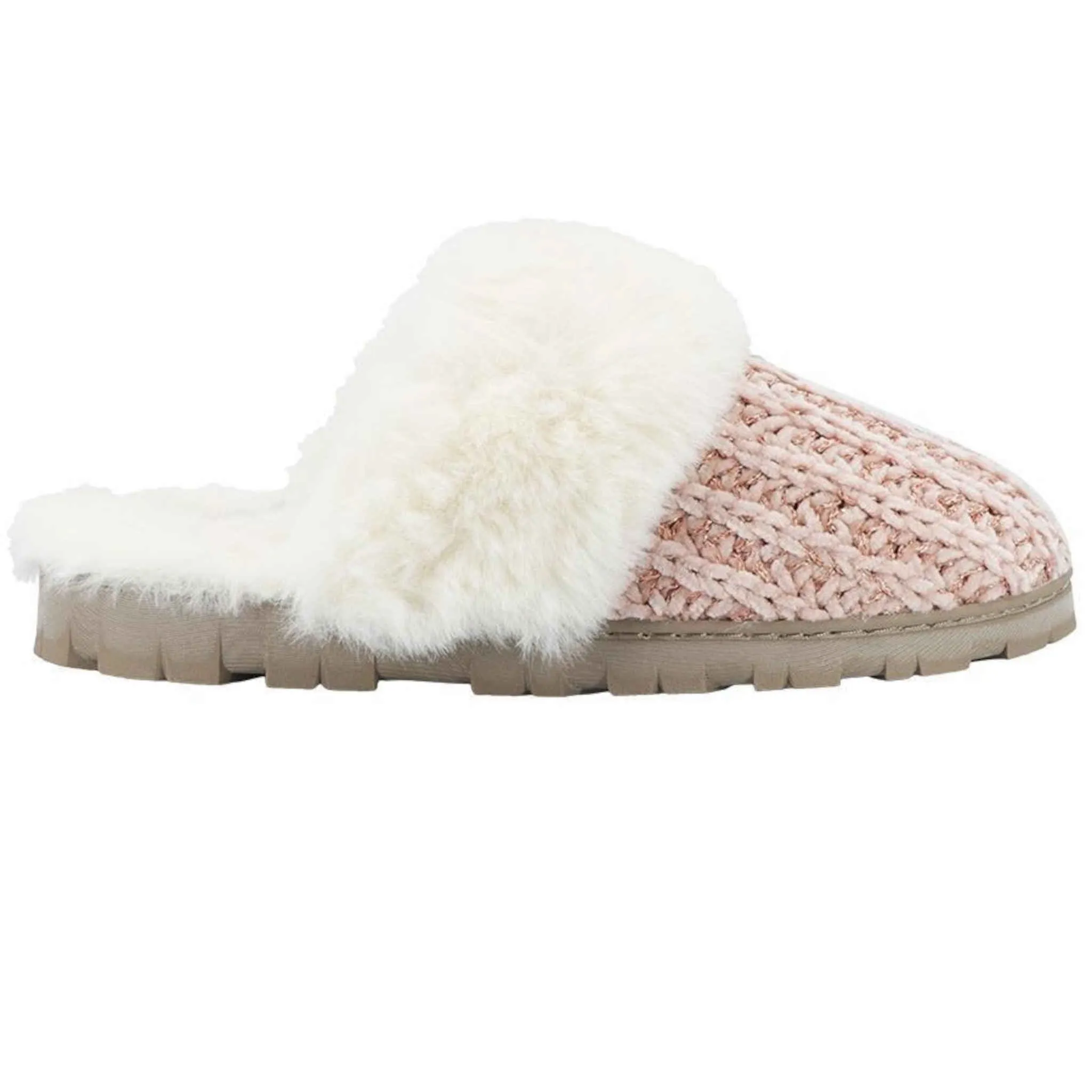 Hurley Women's Slippers Kate Pink