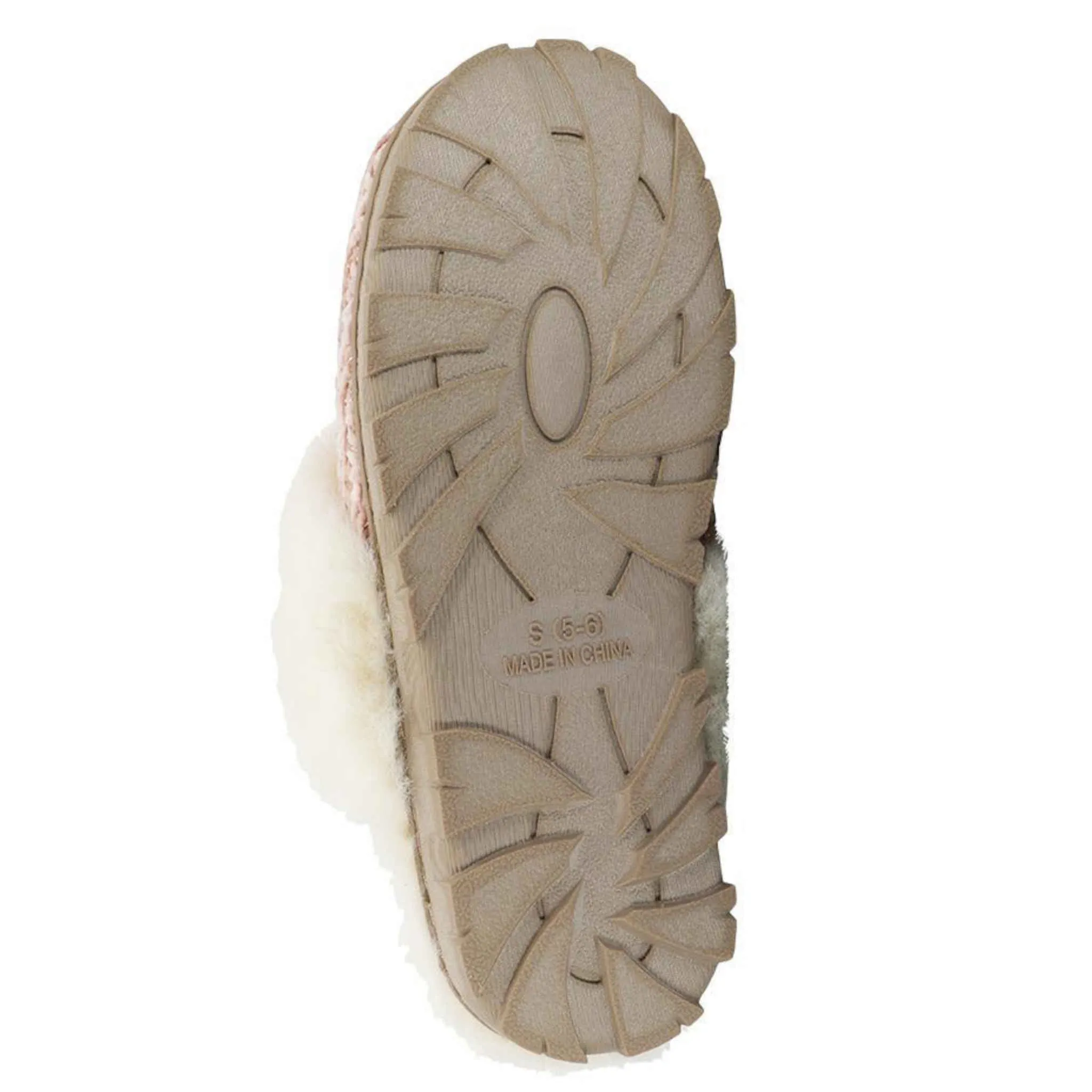 Hurley Women's Slippers Kate Pink