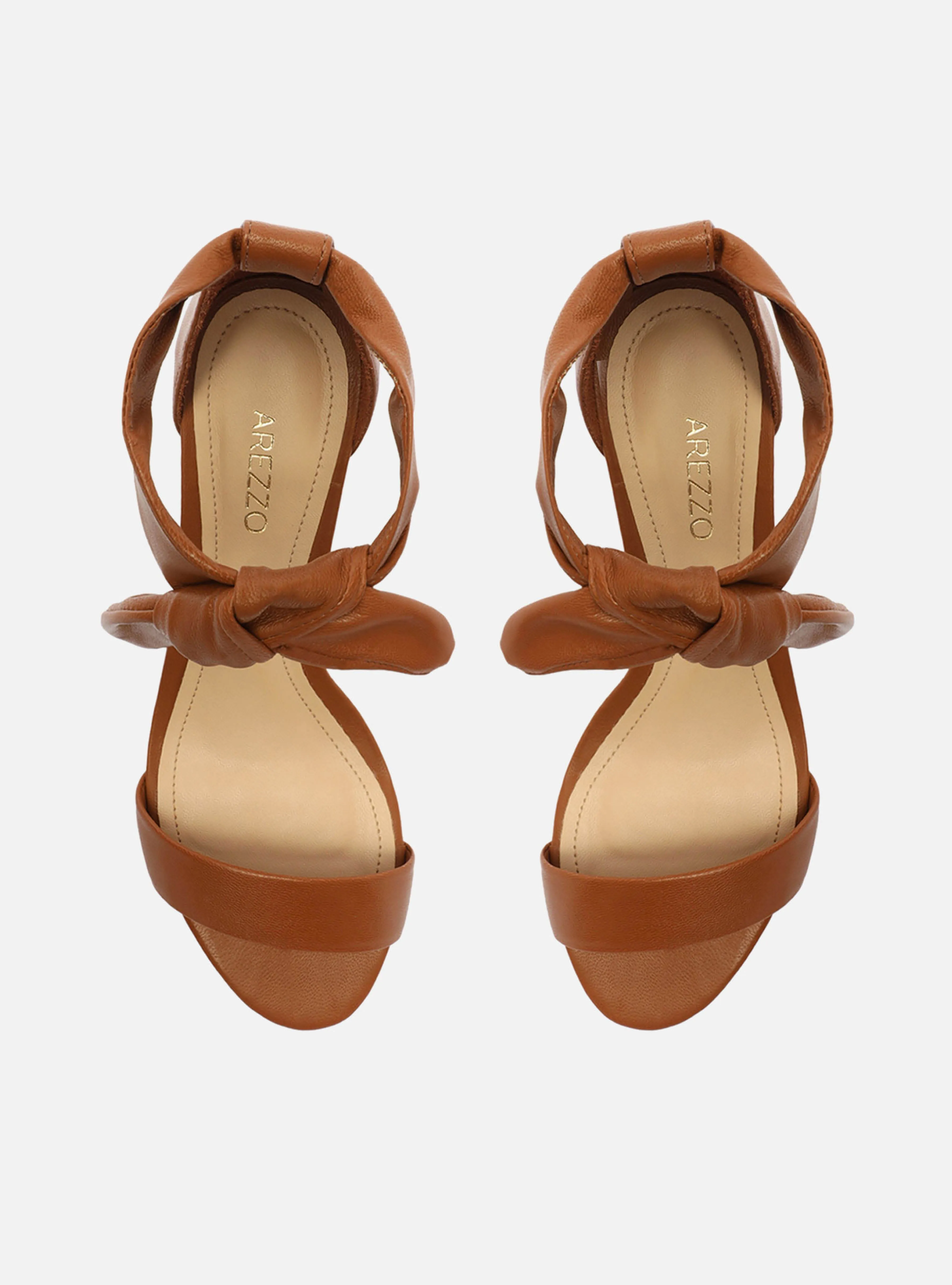 Isabelli Lace Mid Block Sandal