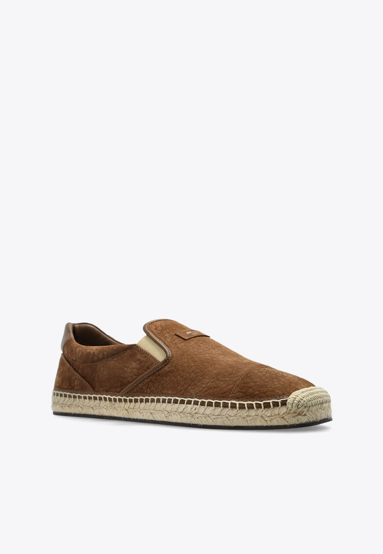 Ivan Suede Espadrilles