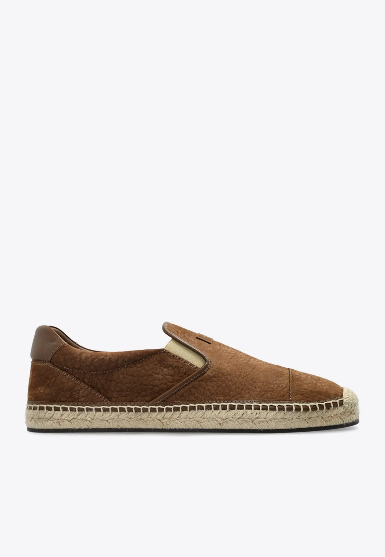 Ivan Suede Espadrilles