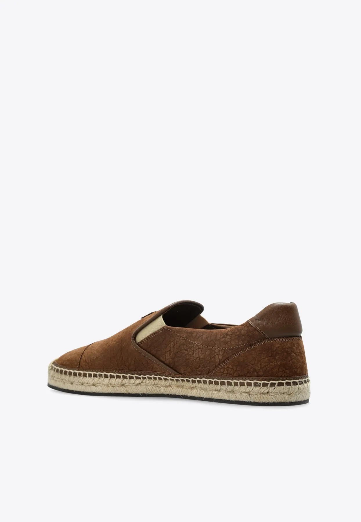 Ivan Suede Espadrilles