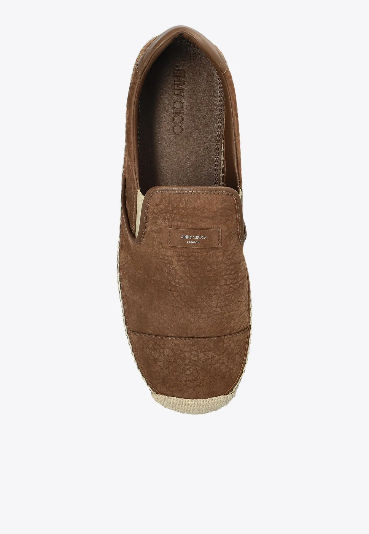 Ivan Suede Espadrilles