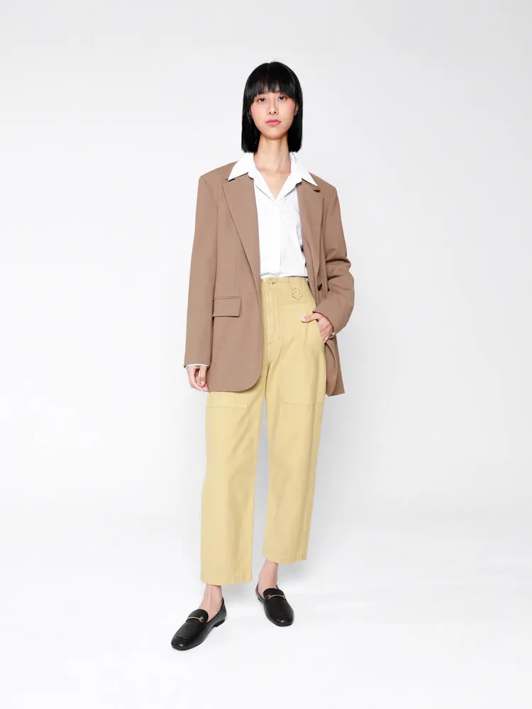 Jaya Minimalist Horsebit Loafers