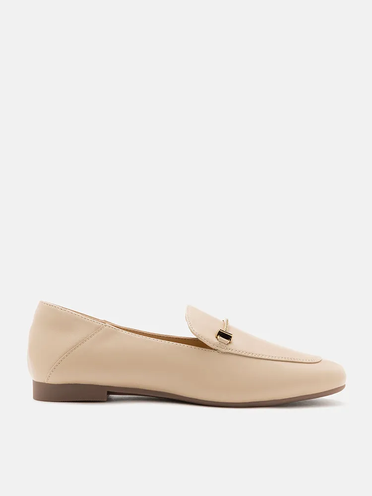 Jaya Minimalist Horsebit Loafers