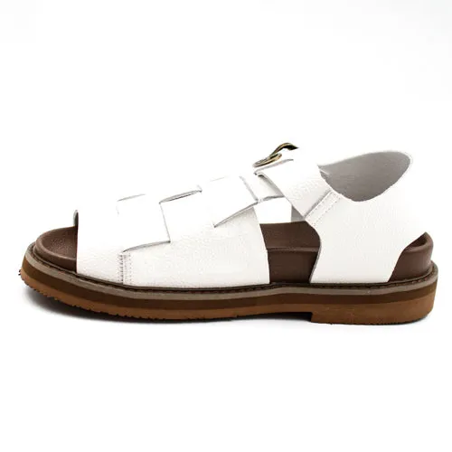 Jonathan D Orion Sandals - White