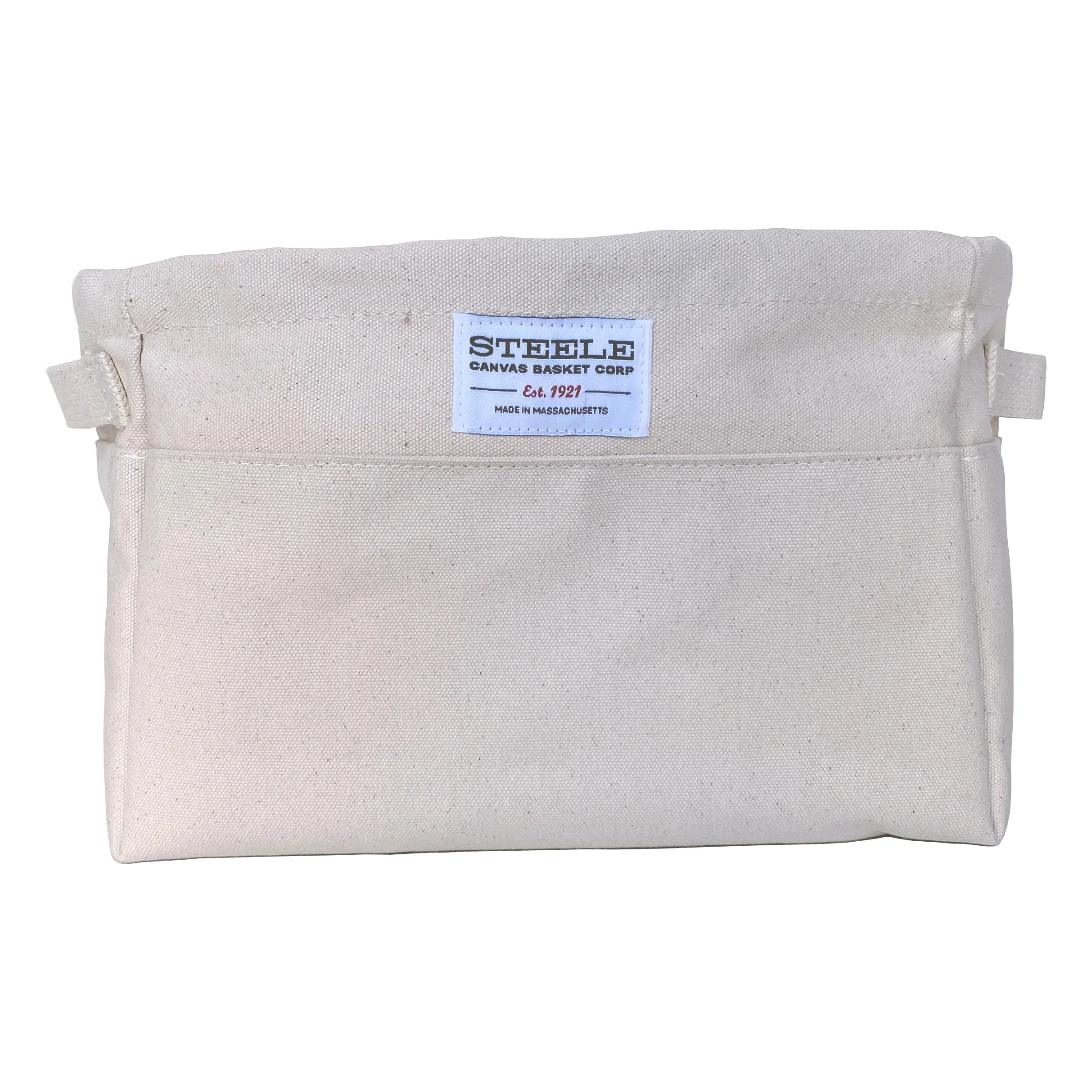 Large Canvas Storage Bin