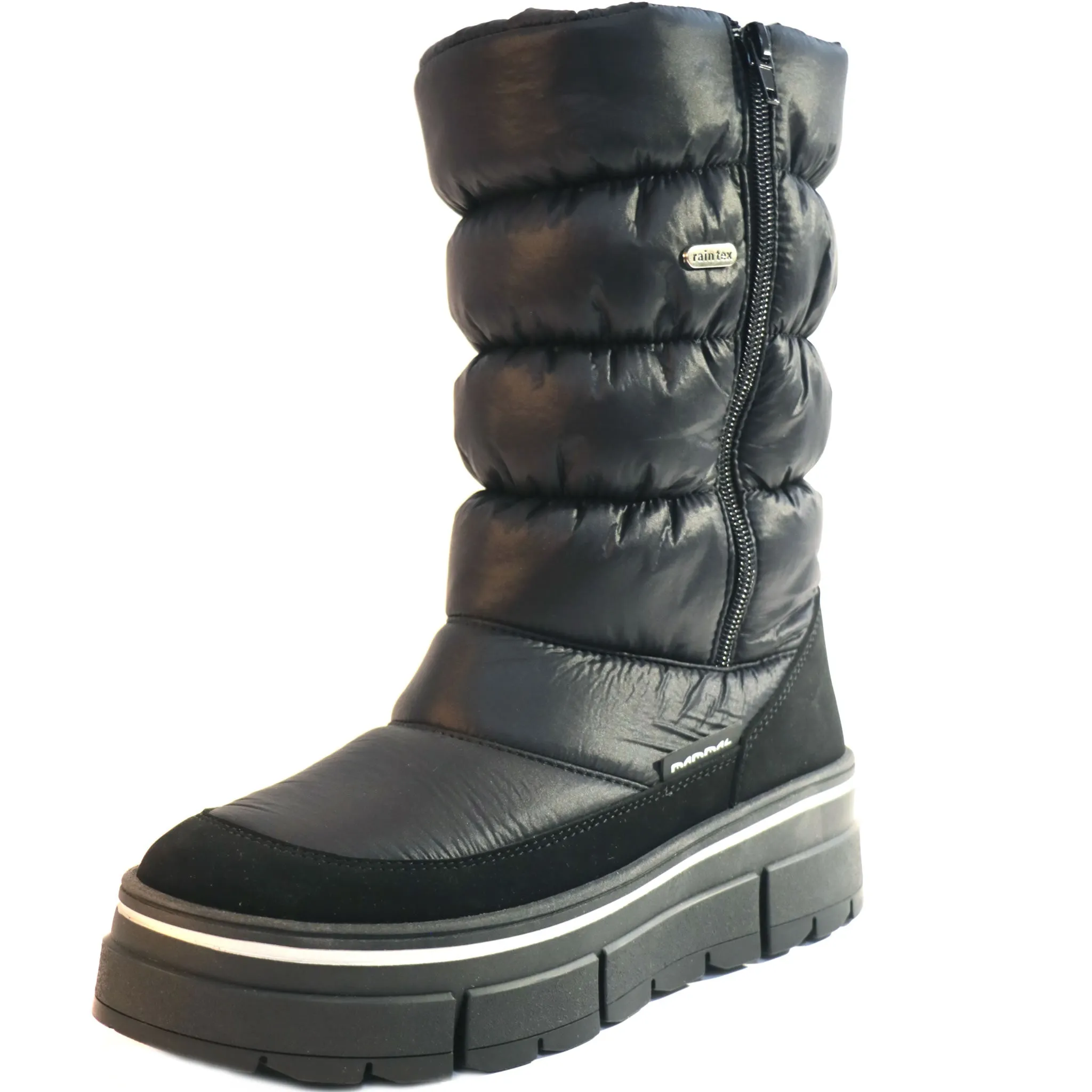 Mammal Phoebe OC Black Women's Winter Boots