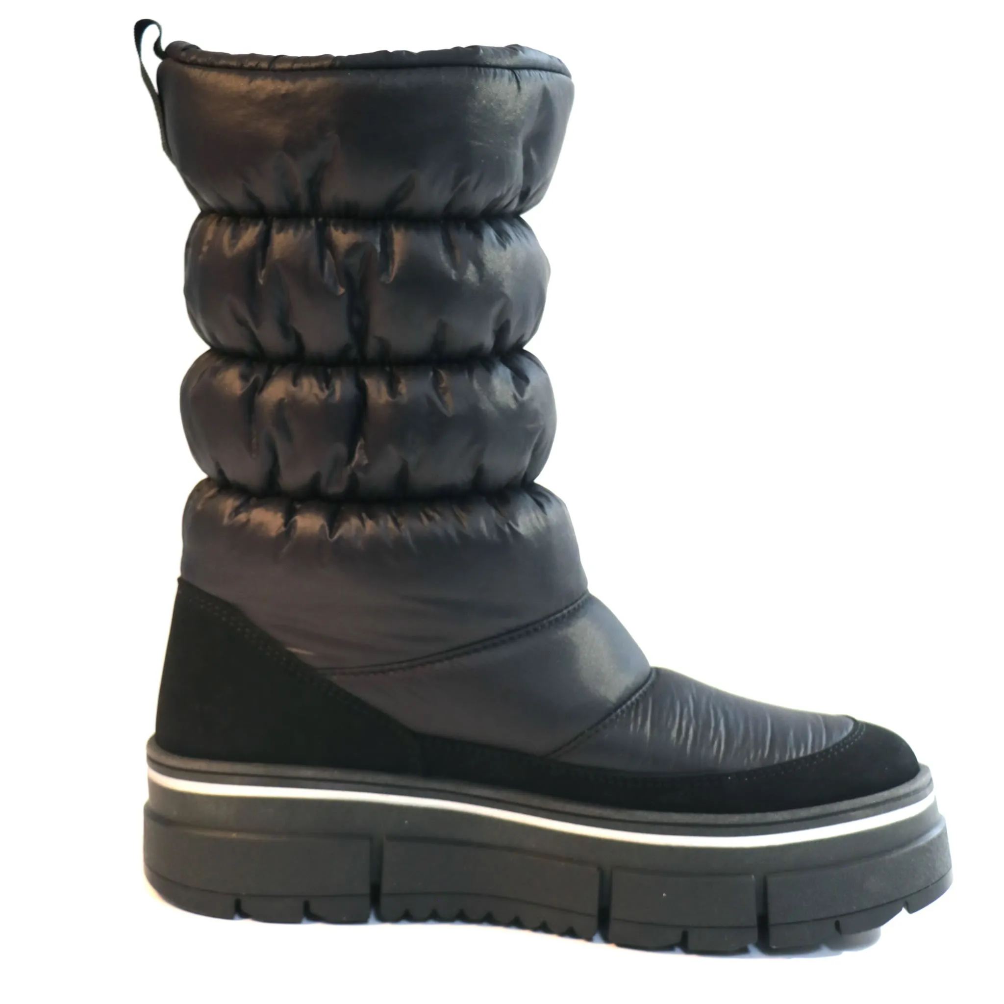 Mammal Phoebe OC Black Women's Winter Boots