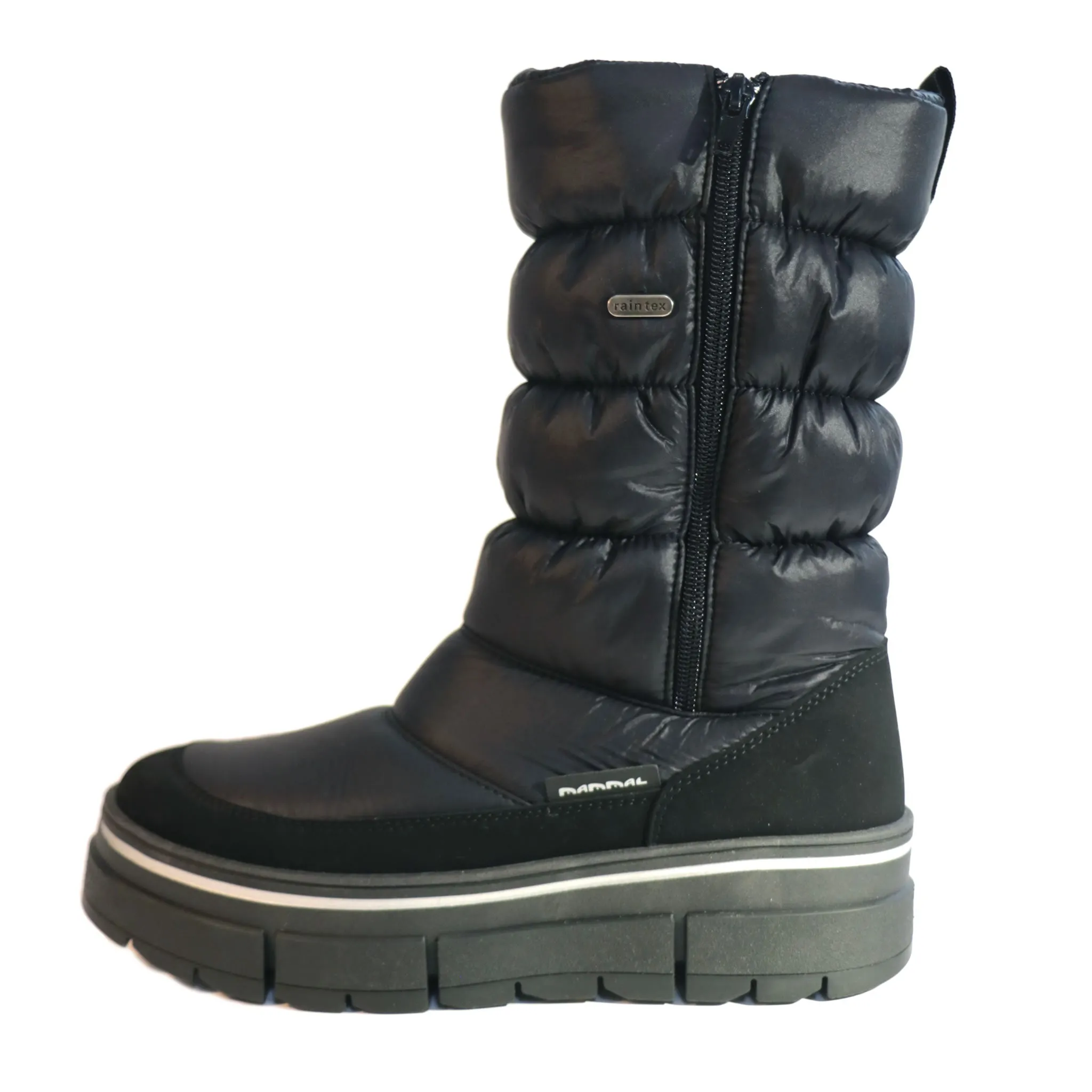Mammal Phoebe OC Black Women's Winter Boots