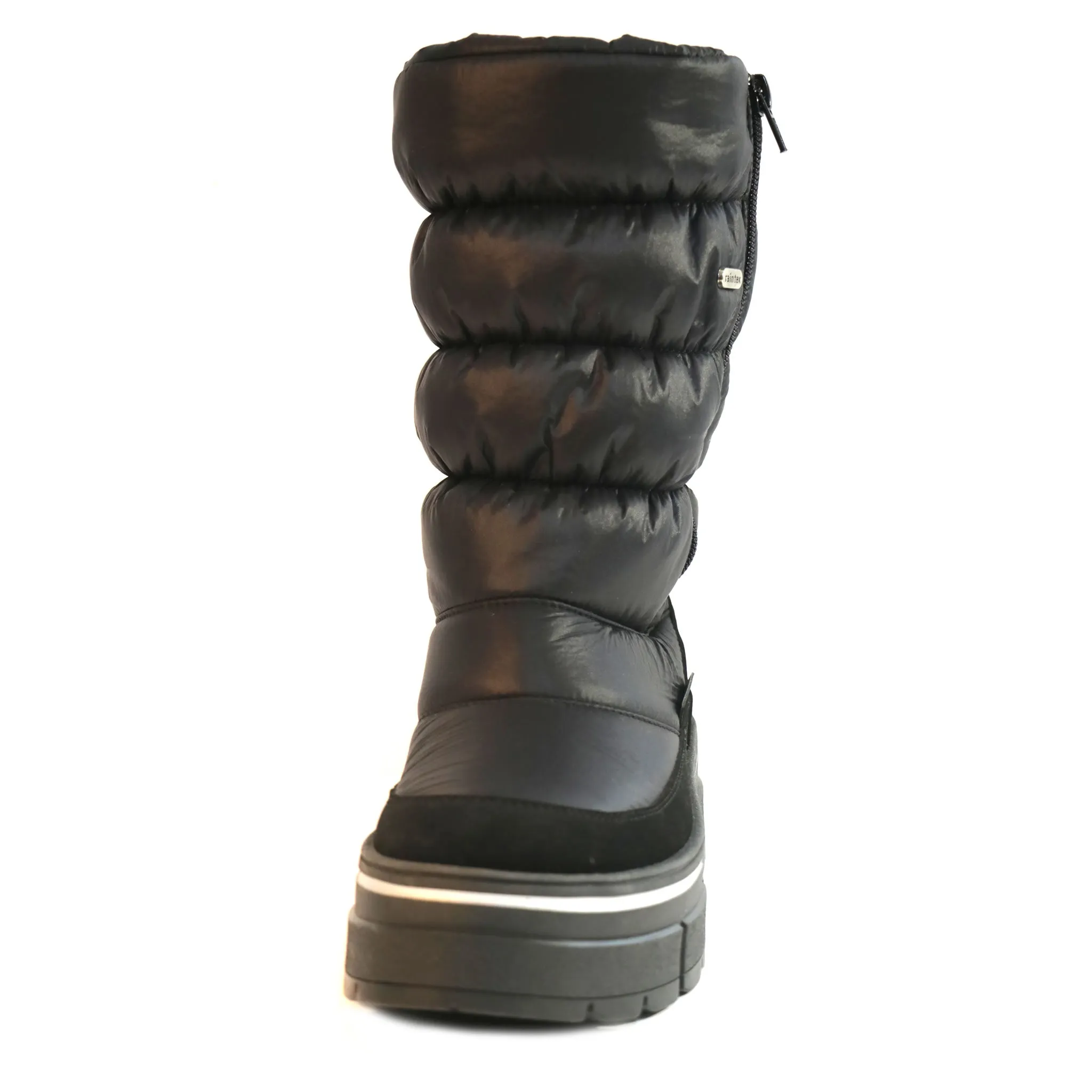 Mammal Phoebe OC Black Women's Winter Boots