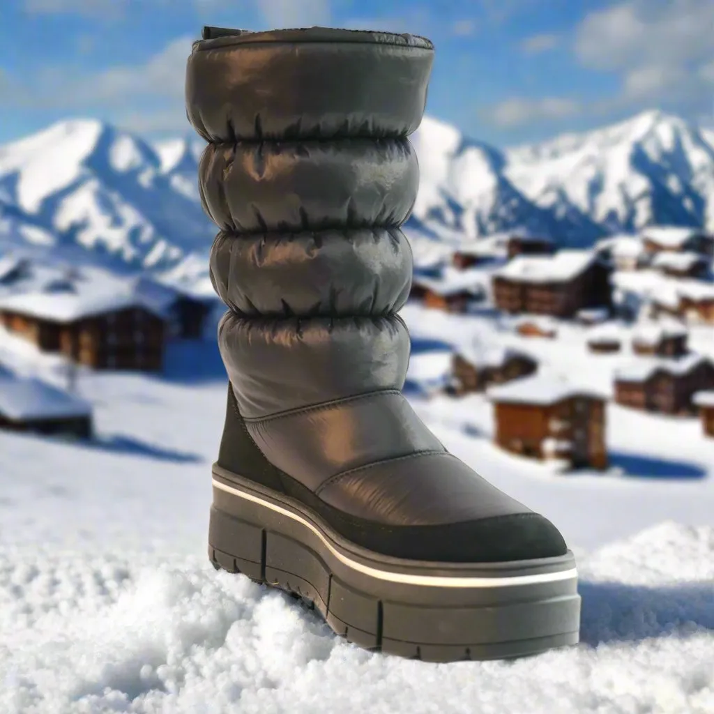 Mammal Phoebe OC Black Women's Winter Boots