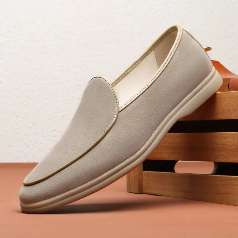 Marco Suede Loafer