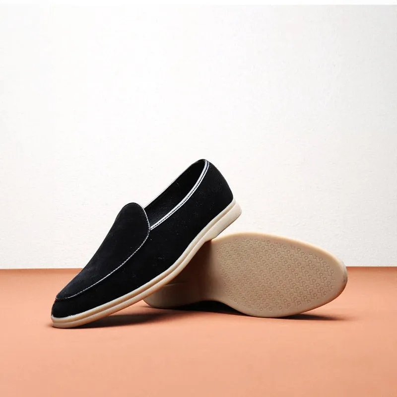 Marco Suede Loafer