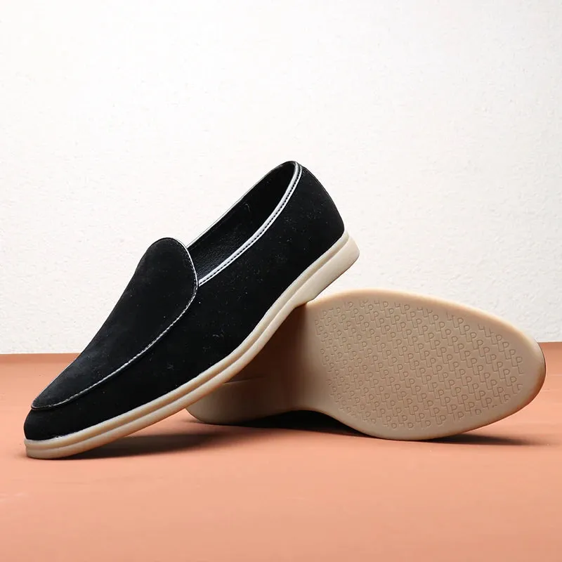 Marco Suede Loafer
