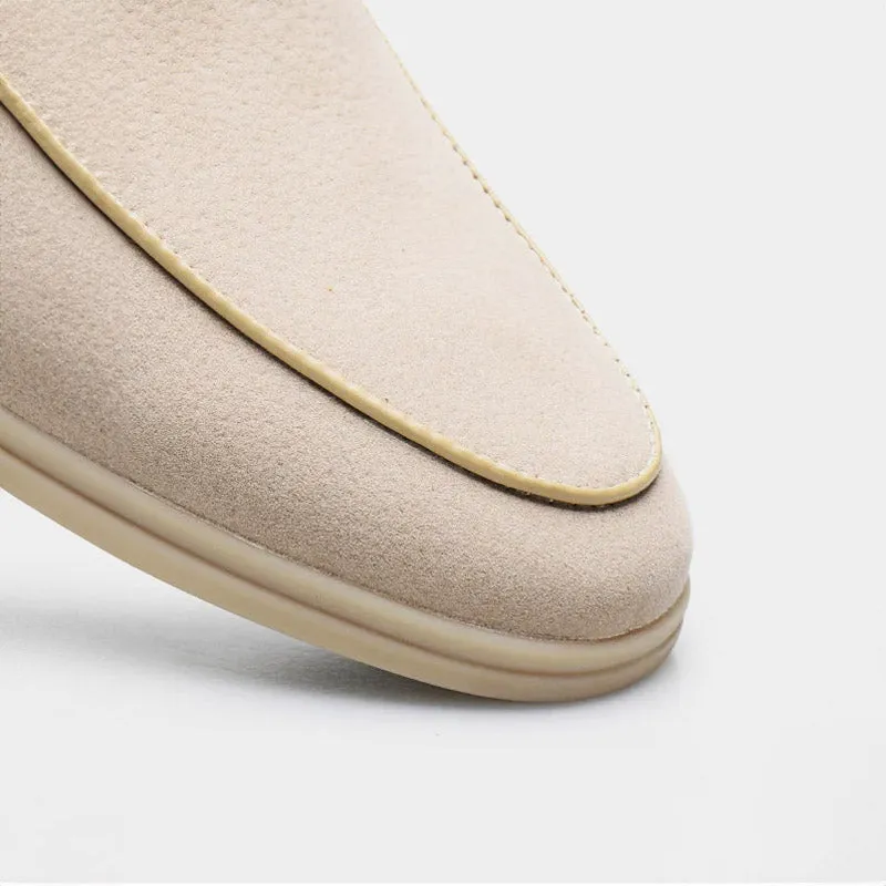Marco Suede Loafer