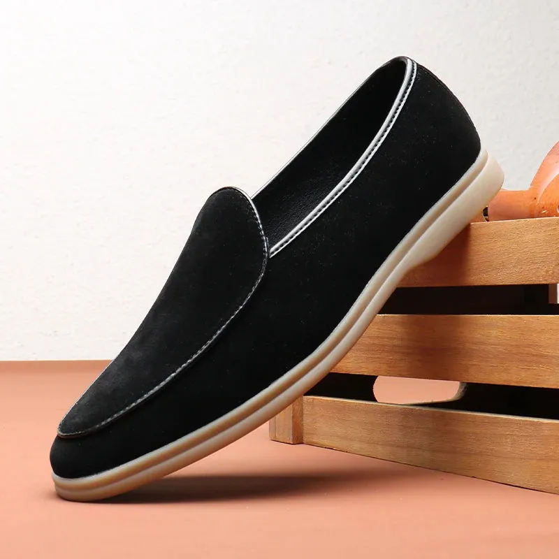 Marco Suede Loafer