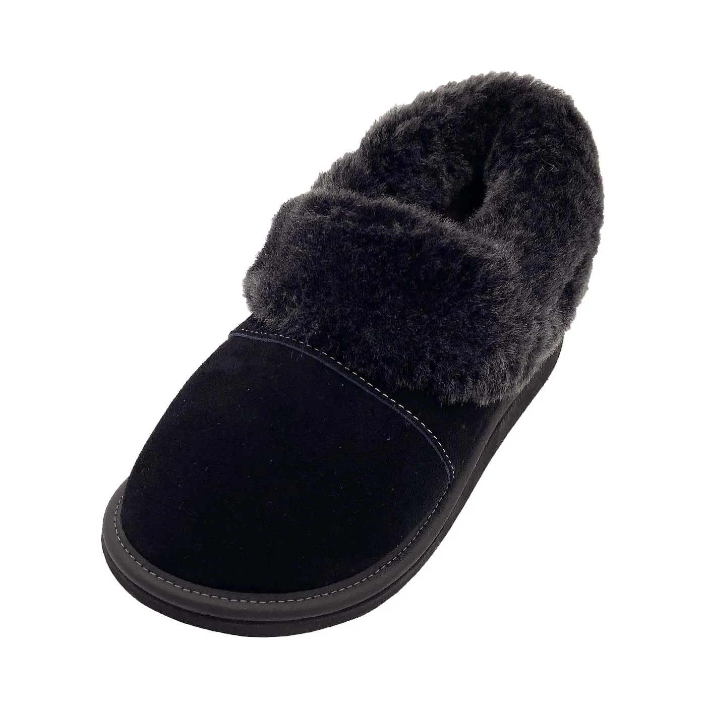 Men's Sheepskin Lazybone Slippers