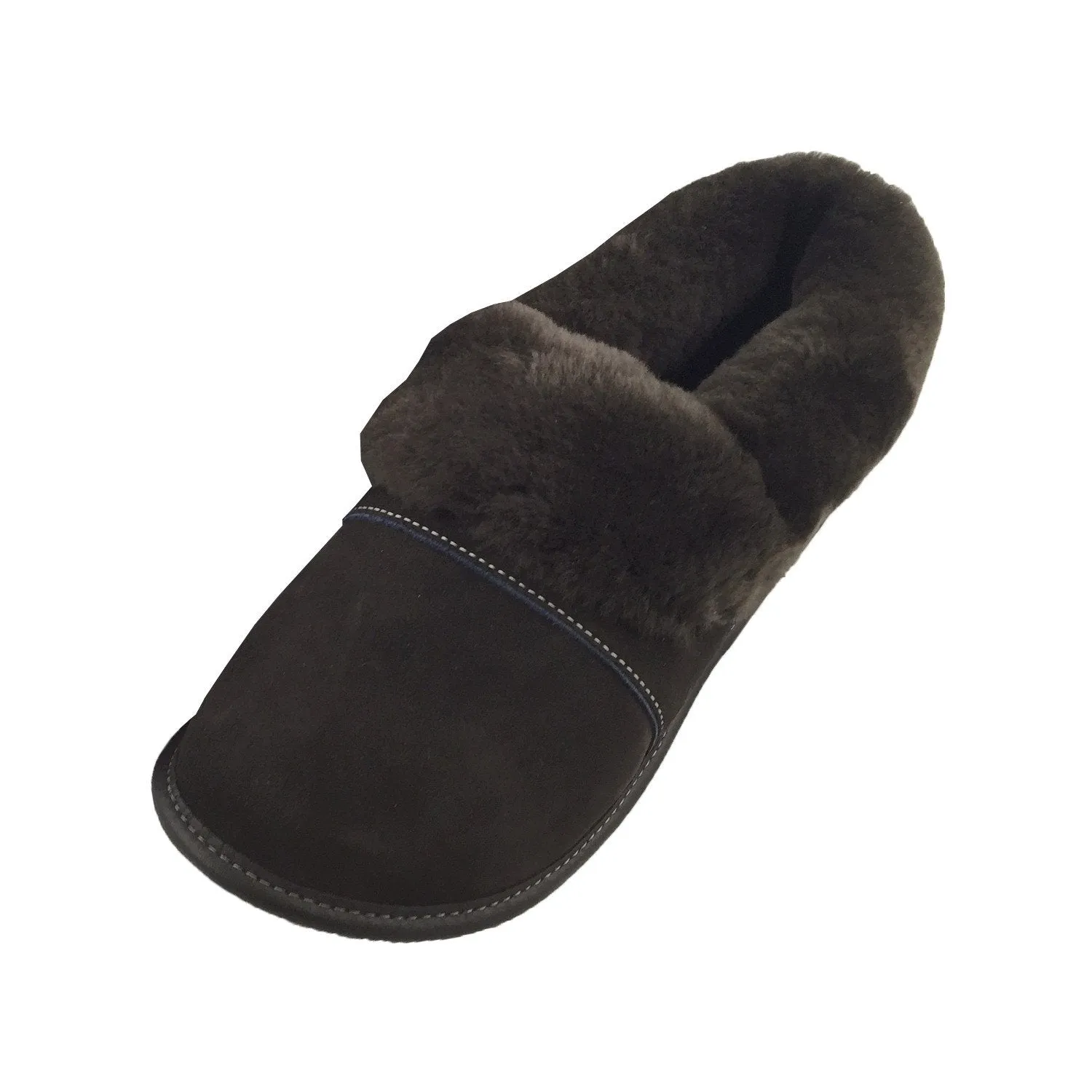 Men's Sheepskin Lazybone Slippers