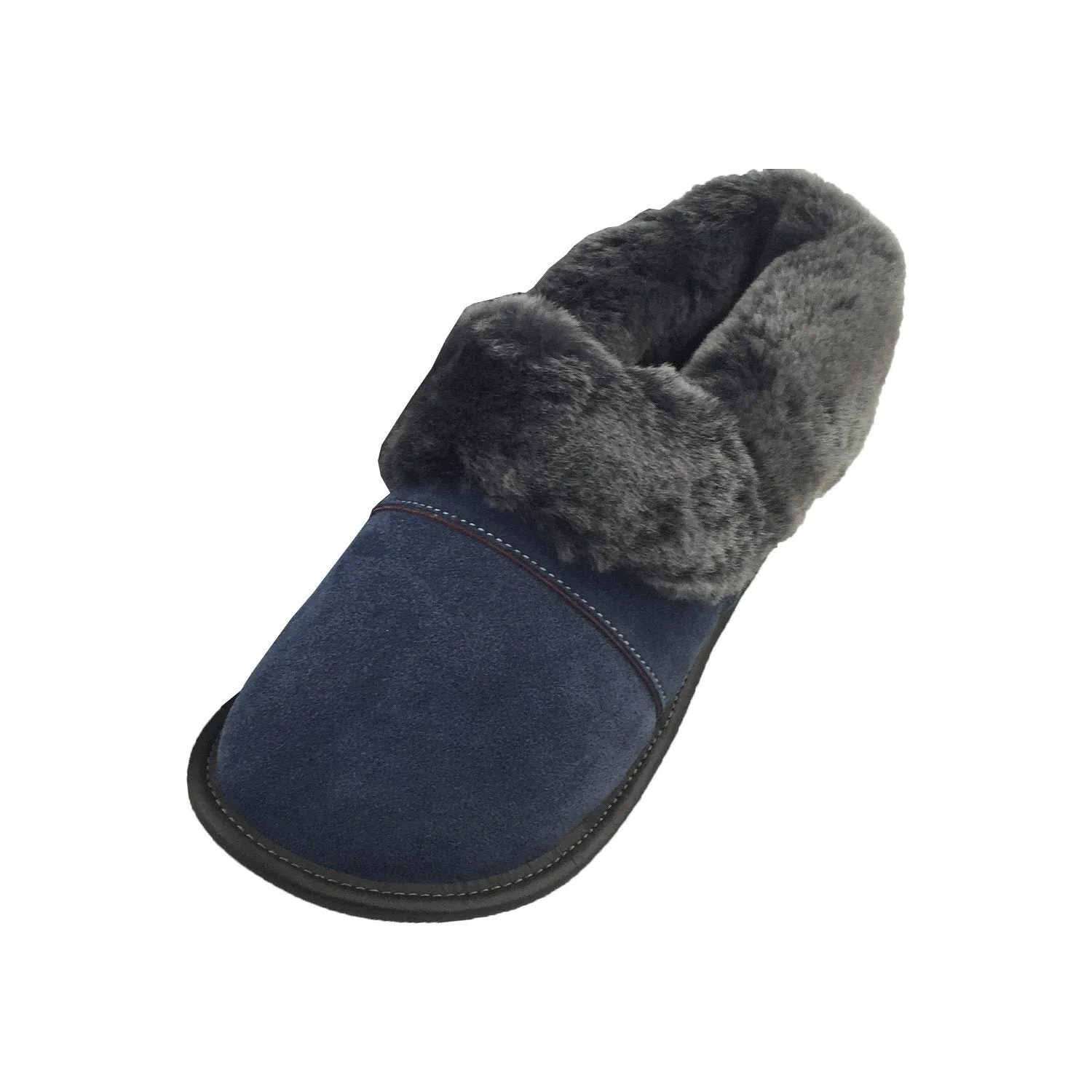 Men's Sheepskin Lazybone Slippers