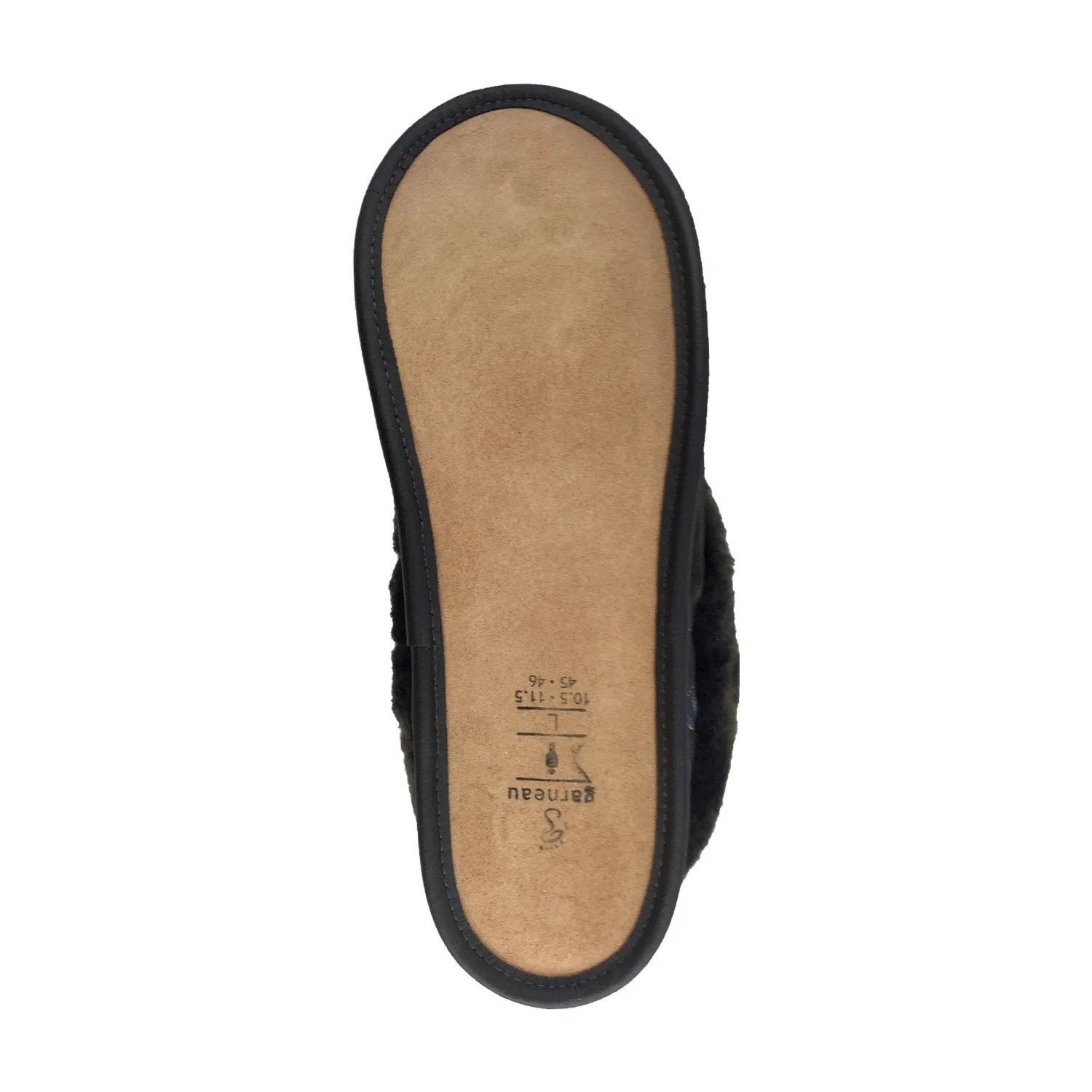 Men's Sheepskin Lazybone Slippers
