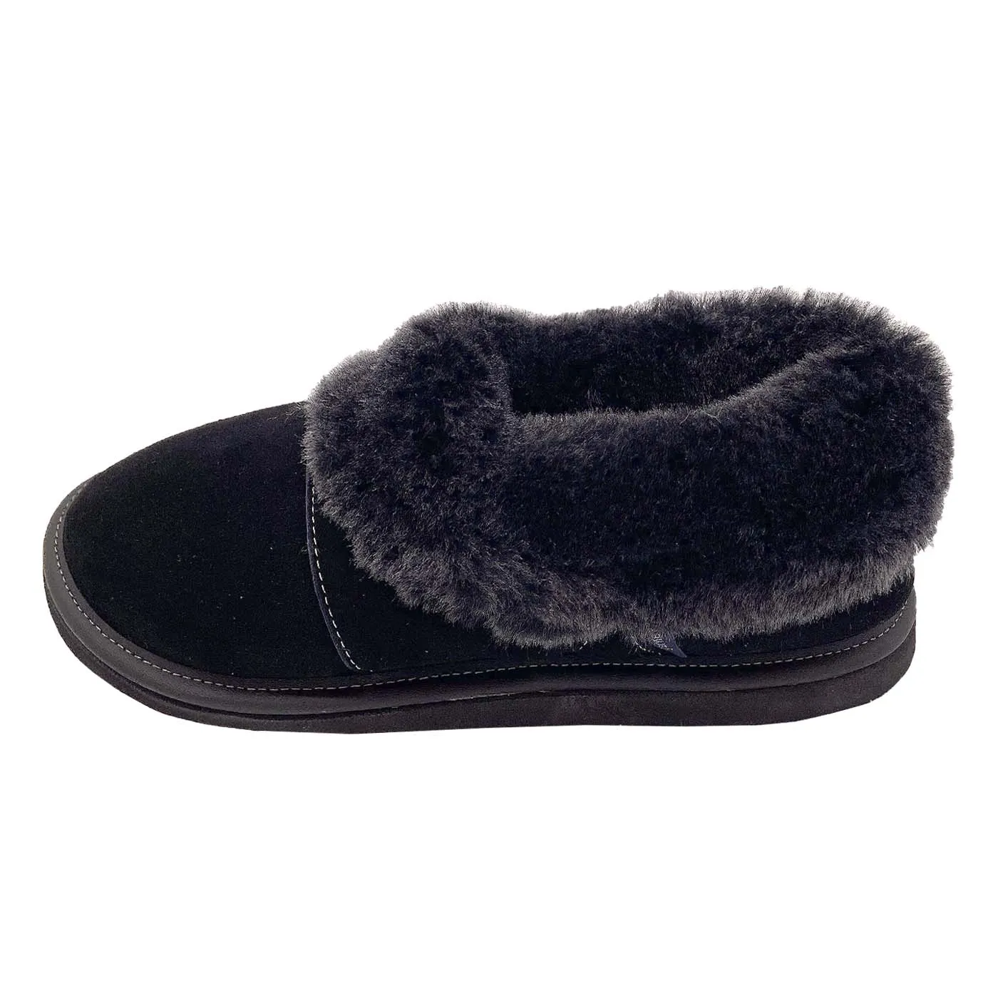 Men's Sheepskin Lazybone Slippers