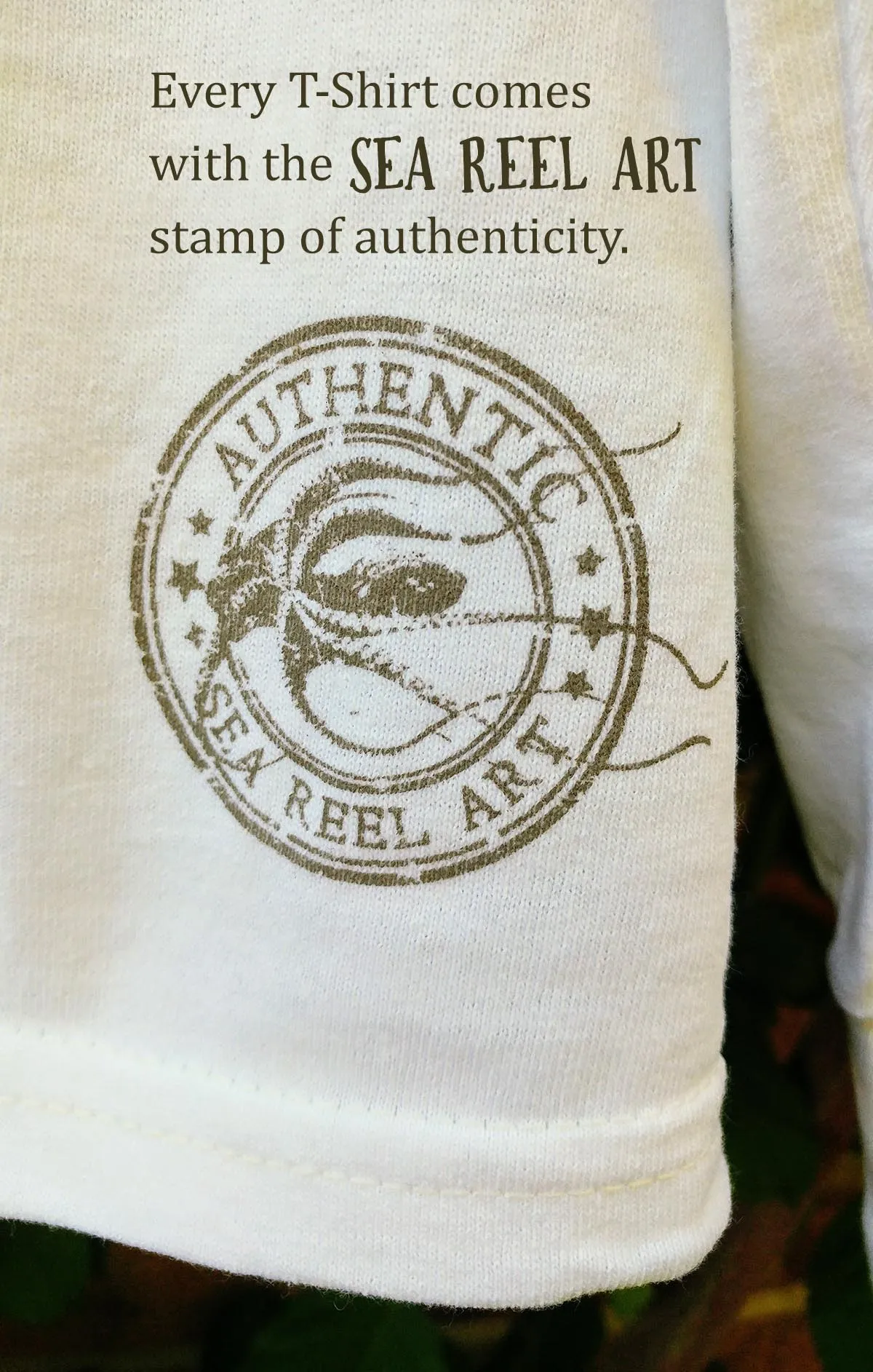 Octopus Long Sleeve Quick Dry Crewneck T-Shirt