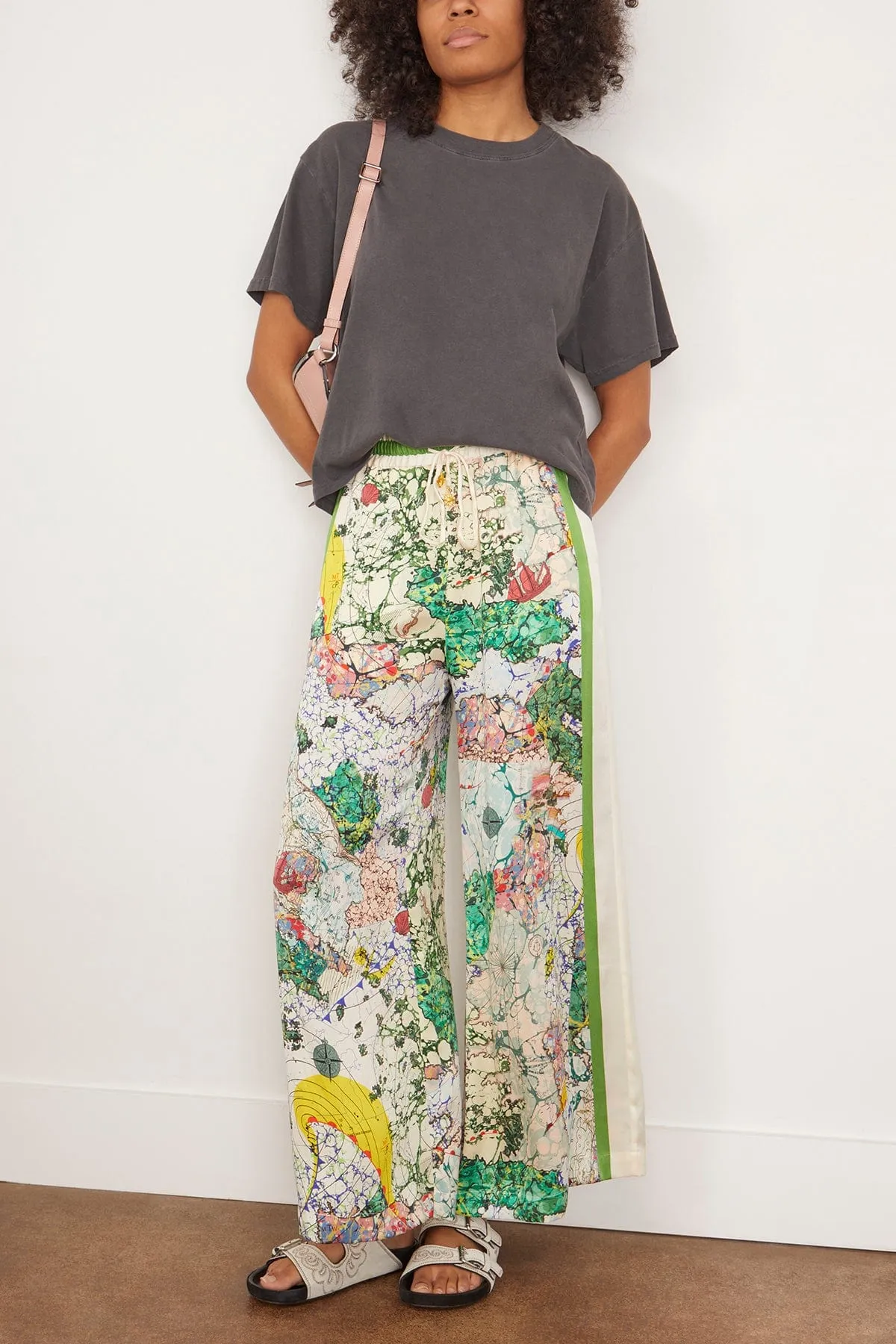 Odyssey Pant in Multi