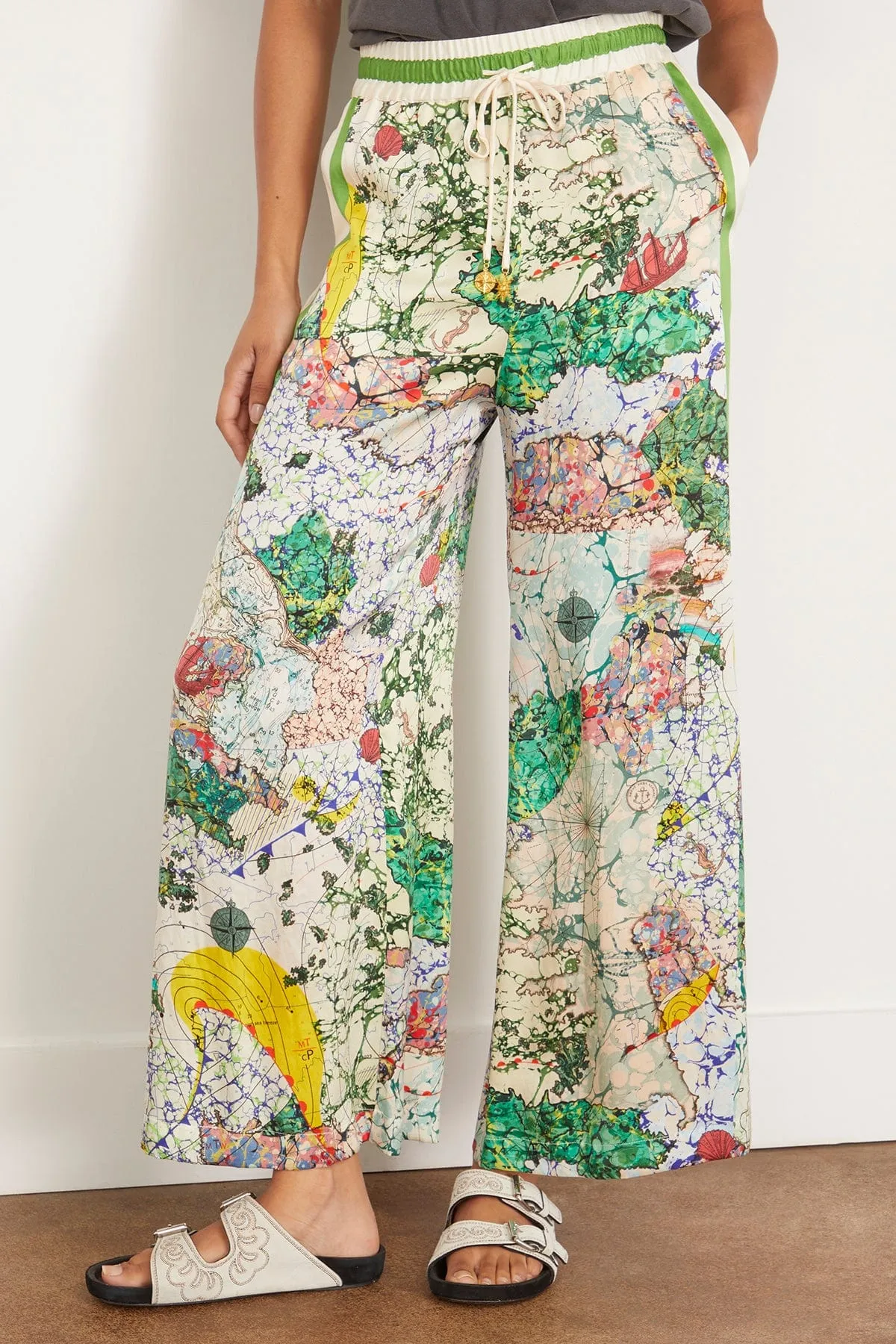 Odyssey Pant in Multi