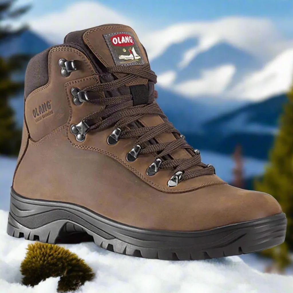 Olang Alabama OC Tex Mens Thermal Winter Snow Boots